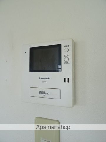 サンフラワーIIIの内装写真