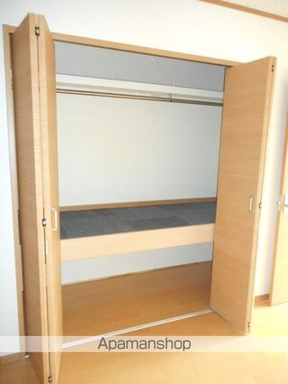 ハートランド蛇田Ⅲ[1R/23.5m2]の収納