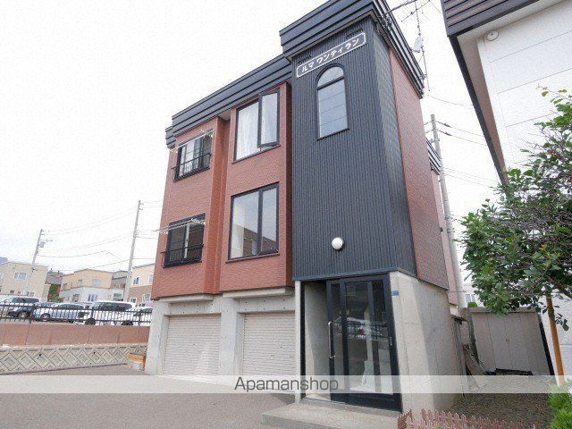 ルマワンティランの外観写真