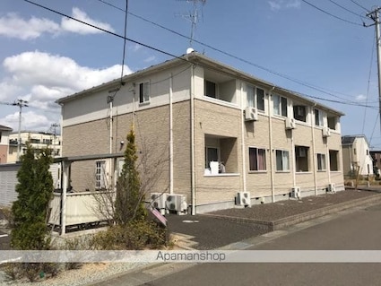 パークサイド彩園Ⅱ[2DK/55.45m2]の外観3