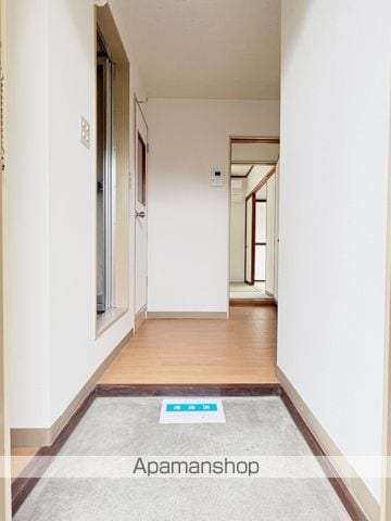 上島マンションの内装写真