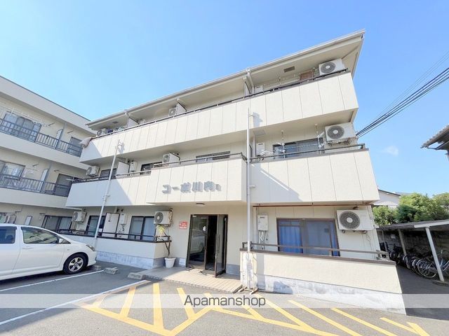 コーポ川内IIの外観写真