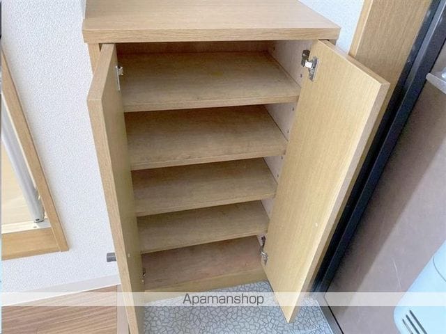 アルカンシェルの内装写真