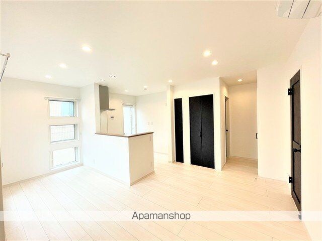 東十条賃貸住宅[2LDK/63.03m2]のリビング・居間