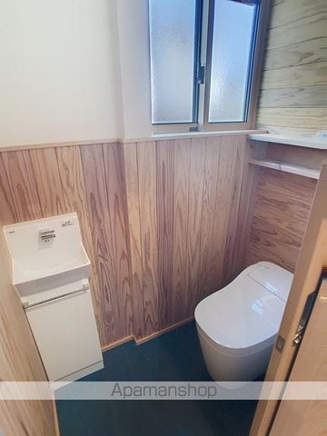 鹿児島市 2階建 築3年の内装写真