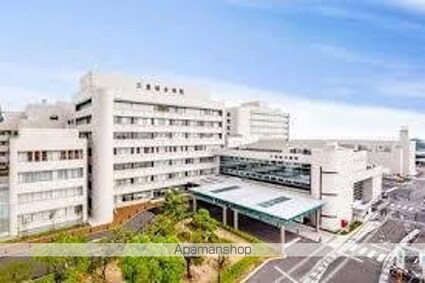 エクセランス[1K/33.06m2]の周辺1