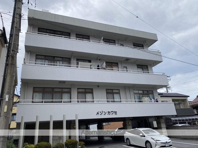 メゾン川瀬2の外観写真
