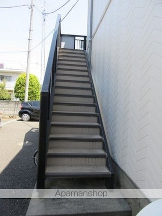 東京都武蔵野市吉祥寺東町１丁目[1K/20.46m2]のエントランス