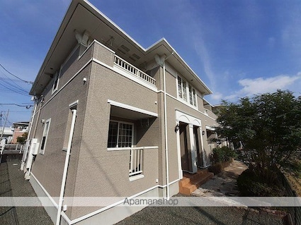 ソルレヴェンテＣ[1LDK/46.03m2]の外観