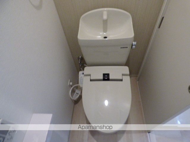 レクラン林寺の内装写真