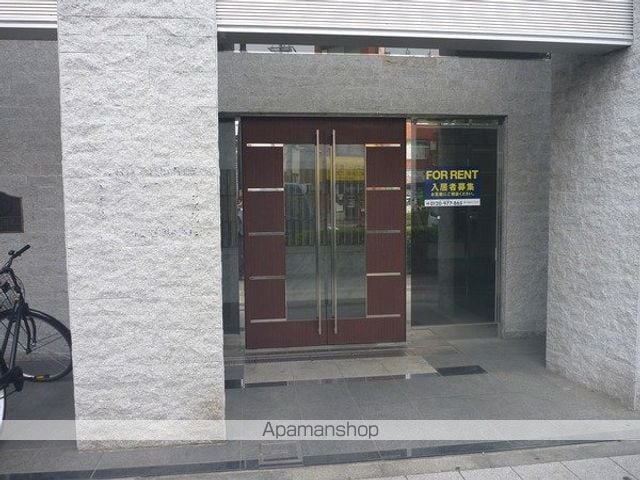 メインステージ大山の玄関写真