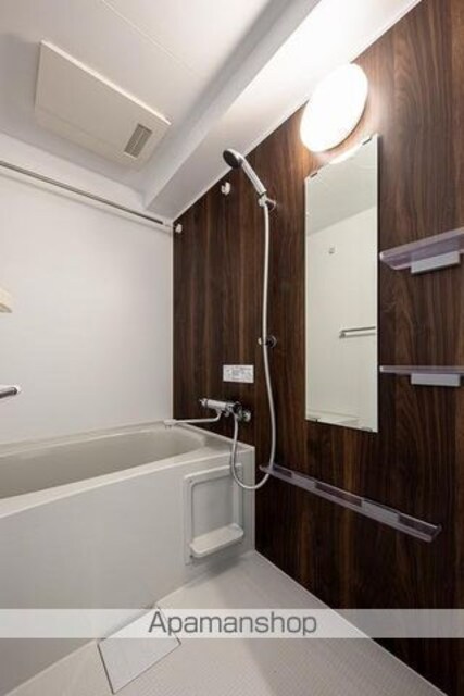 グランカーサ東中野[1DK/25.64m2]のバス