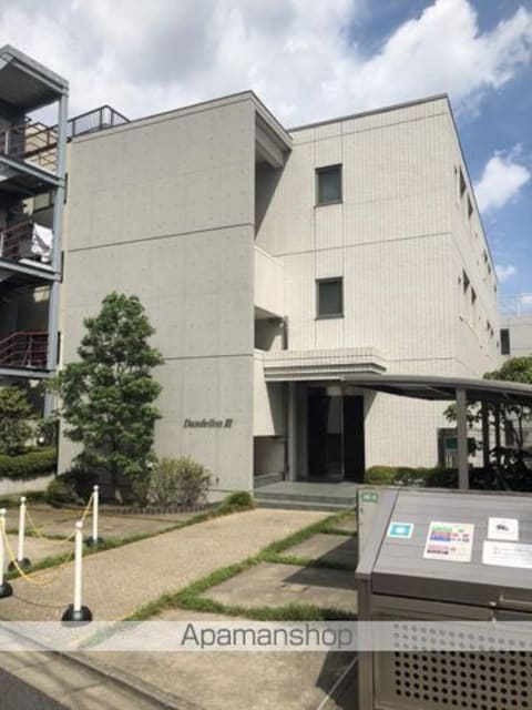 東京都中野区上高田１丁目[1K/25.89m2]の外観1