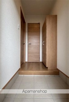 ティアコートｇ　Ａ[2LDK/60.45m2]の玄関