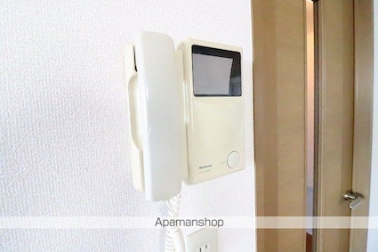 パルシャルマン　ＡＢＣ[2DK/50.12m2]のセキュリティ