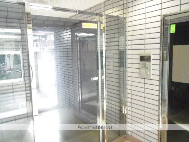 東京都国立市富士見台４丁目[1K/20.46m2]の共用部9