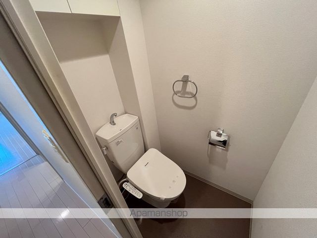 レジディア都島IIの内装写真