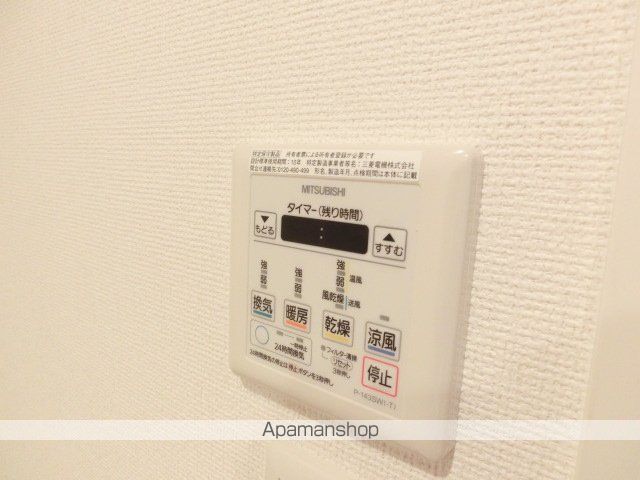 セレニテ上町台の内装写真