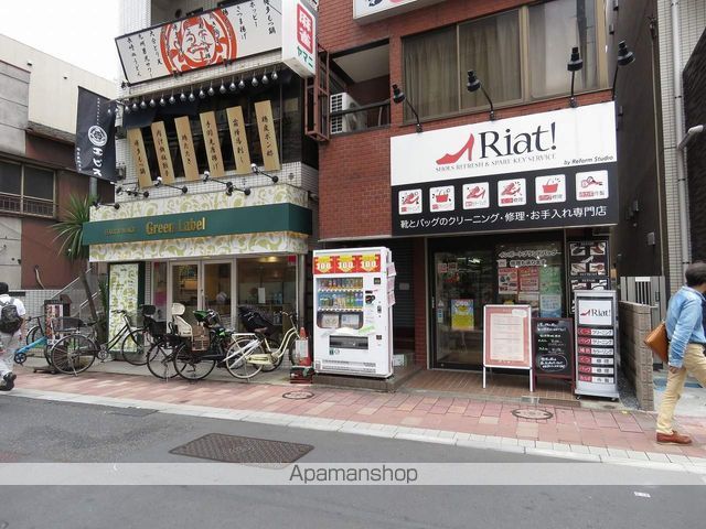 第28シンエイビルの周辺写真