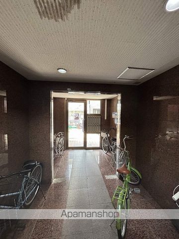 ESPOIRNODAHANSHINの内装写真