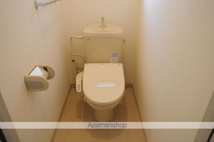 ディアスりんごの樹Ａ棟[2DK/42.52m2]のトイレ