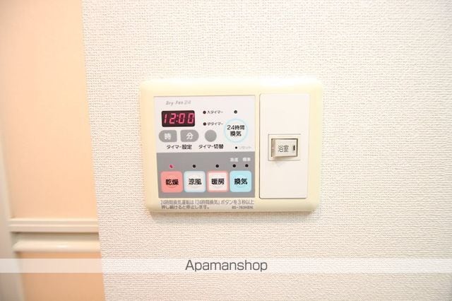 メインステージ赤坂の内装写真