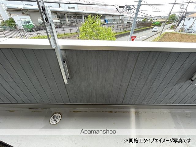 le lienの内装写真