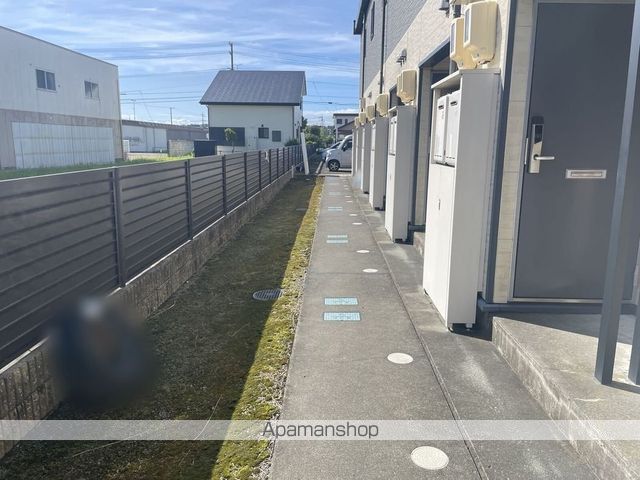 レオパレスアンフィニの内装写真