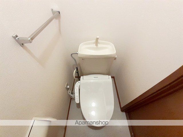 ベルウッドAの内装写真