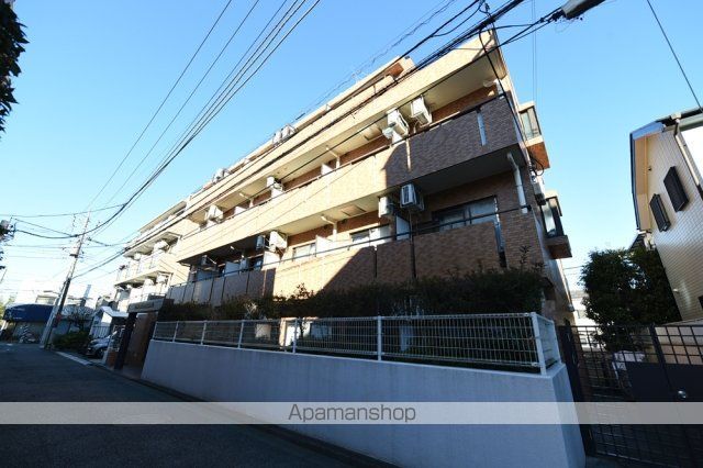 ライオンズマンション上石神井第三の外観写真