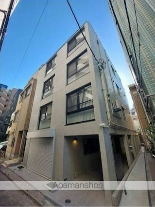 Ｉｏ　Ｔｅｌｅ　曙橋[1LDK/30.62m2]の外観1