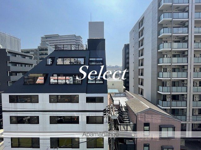 クラリッサ横浜阪東橋の内装写真
