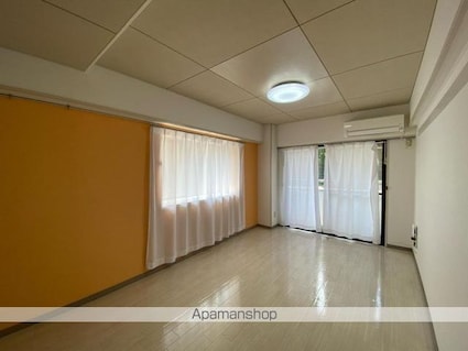 ガーデンハウス[1K/22.73m2]のリビング・居間