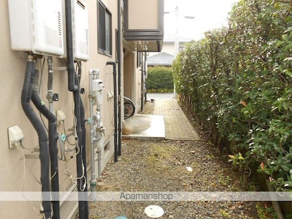 フレグランス三杉Ａ[2K/42.72m2]の共用部3