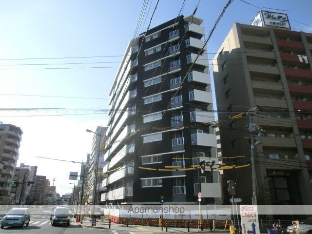 エスカーサ大阪WESTの外観写真
