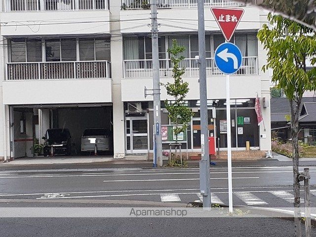 パシエンテBの周辺写真