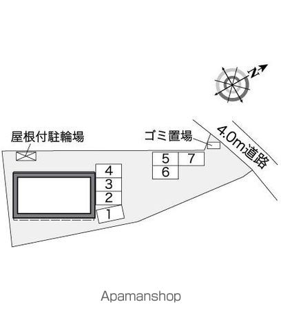 レオパレス3mのその他写真
