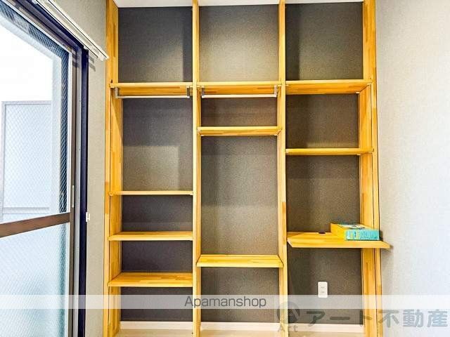 Renotta Izumikitaの内装写真