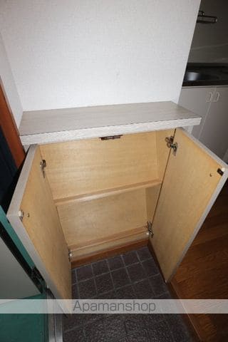 見室不動産ビルの内装写真