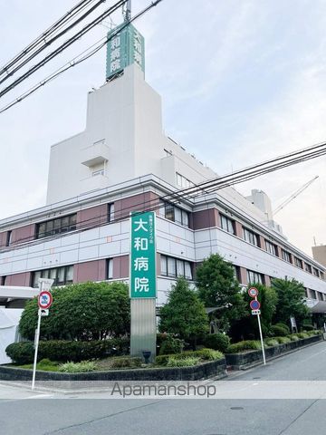 第25関根マンションの周辺写真