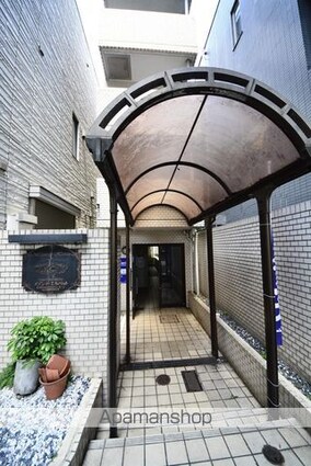 東京都杉並区下高井戸２丁目[1R/14.72m2]のエントランス2