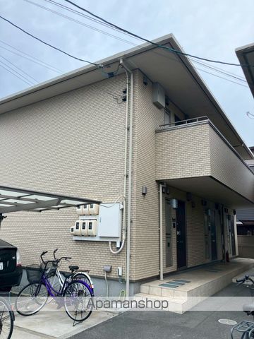 エルメゾン沖野上の外観写真