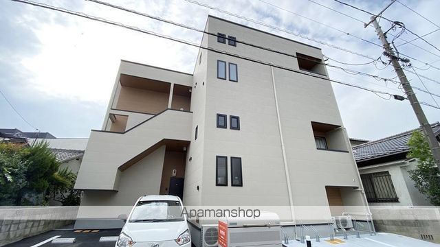 ADC高島Meiの外観写真