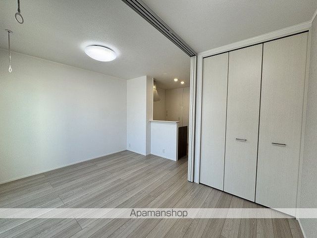 CASA Fの内装写真
