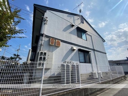 リバ・サス武Ａ[3DK/57.93m2]の外観4