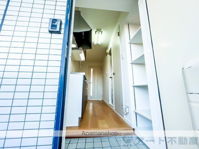 ジョイフル第1朝生田の内装写真