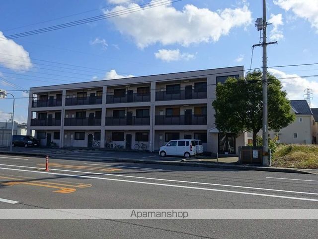 フィネス坂本の外観写真