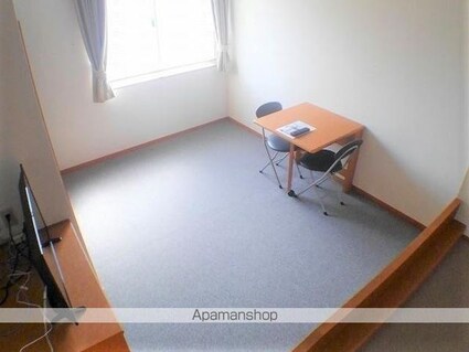 レオパレスコンフォール屋島[1K/23.18m2]のリビング・居間