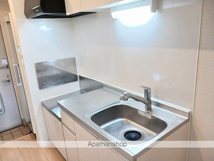 エレノア[1K/31.65m2]のキッチン