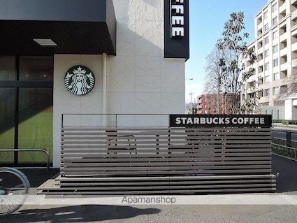 東京都杉並区浜田山４丁目[1K/24.78m2]の周辺6